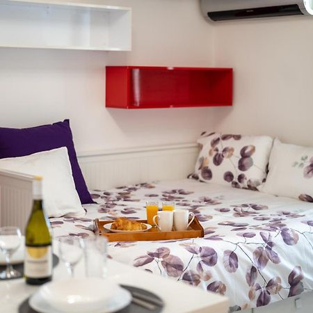 Апартаменты Colorful Studio With Balcony - Free Parking София Экстерьер фото